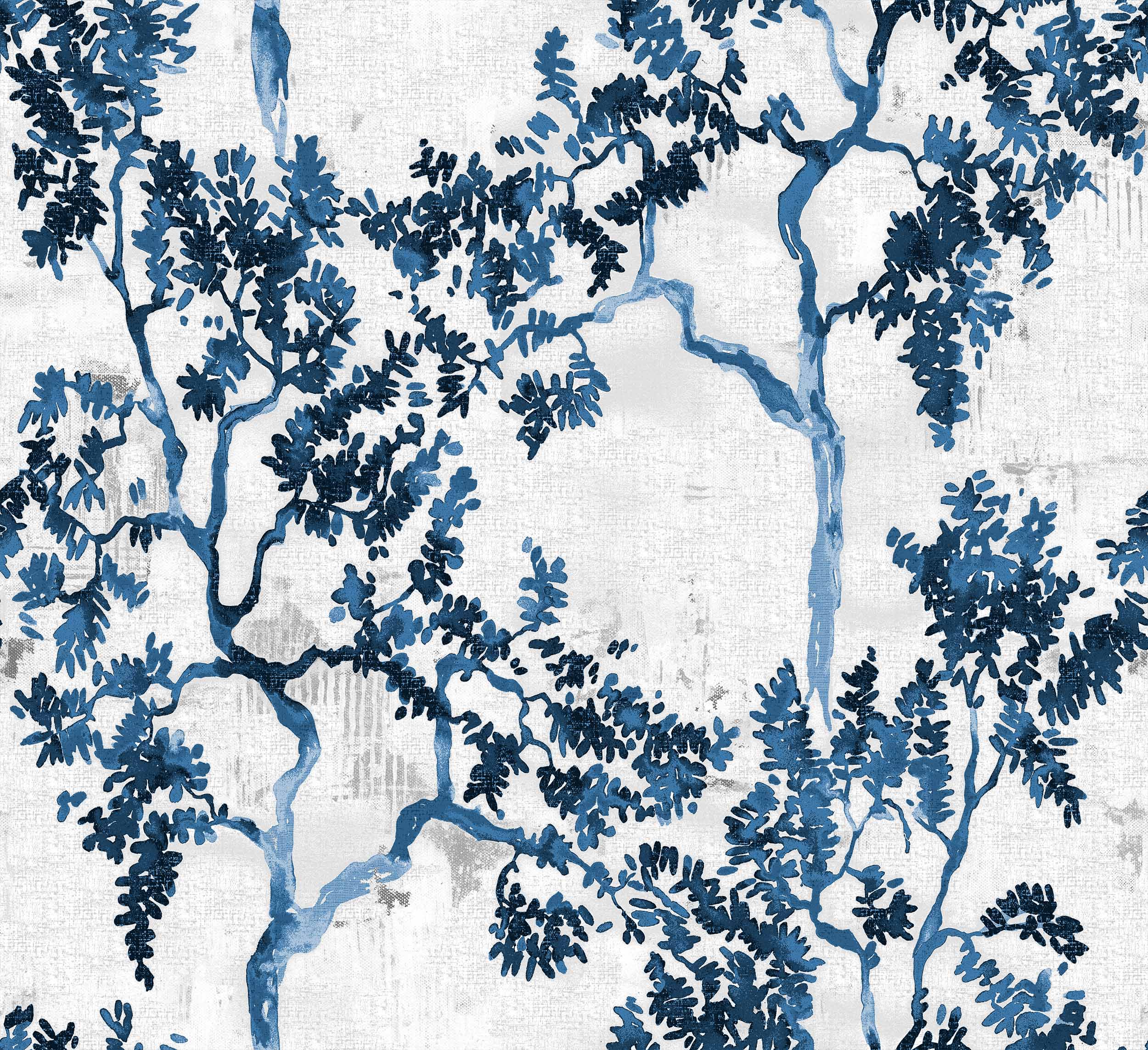 Willow Poem, Sapphire, Coordonne 5mp / rola